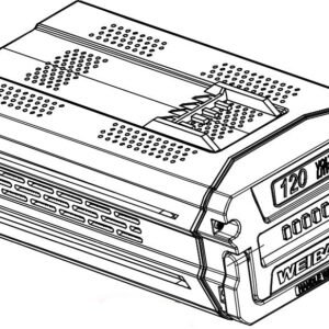 Weibang Akku PP12LD00000