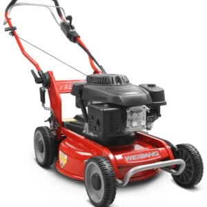 Weibang Benzin-Mulchrasenmäher WB 466 SC M mit Radantrieb