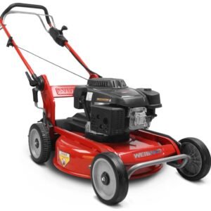 Weibang Benzin-Mulchrasenmäher WB 537 SC M mit Radantrieb