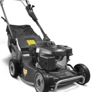 Weibang Benzin-Rasenmäher mit Radantrieb WB 487 SC V AL