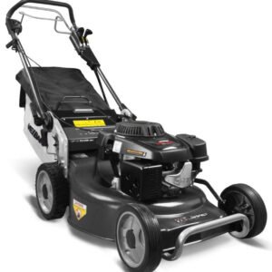 Weibang Benzin-Rasenmäher mit Radantrieb WB 537 SC V BBC