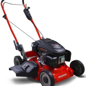 Weibang Benzin-Rasenmäher WB 456 HC 2-1 Mulchen+Seitenauswurf