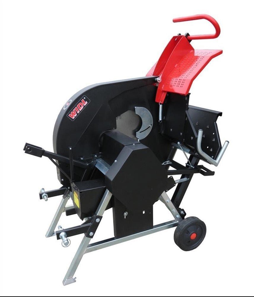 Widl Wippkreissäge W-SEC ZG 700 HM-LFZ inkl. Hartmetall-LFZ Sägeblatt Ø 700 mm
