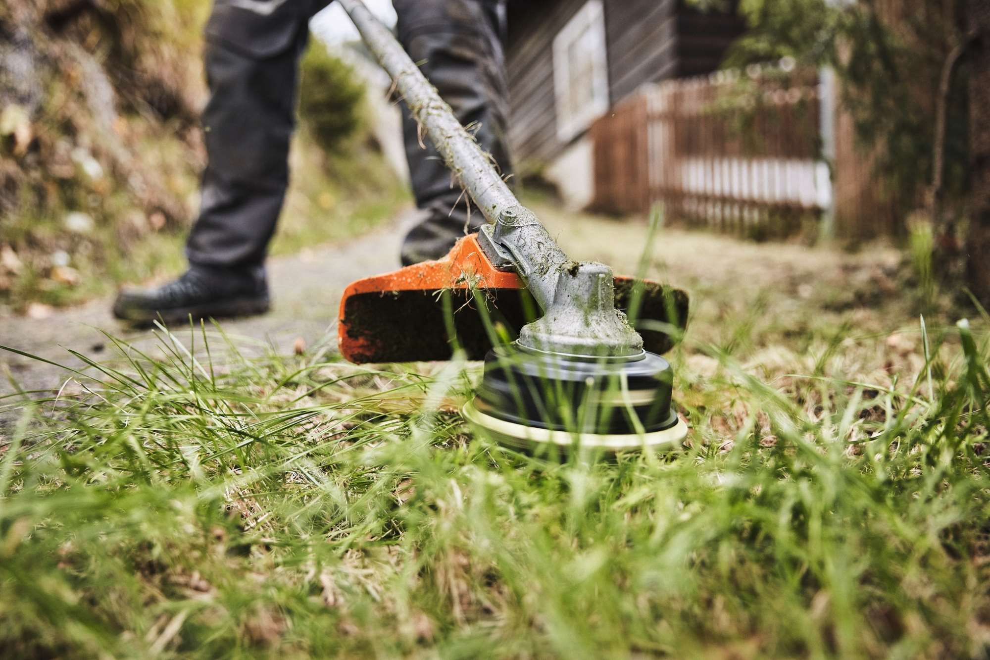 STIHL Benzin-Kombimotor KM 131 R – Bild 4
