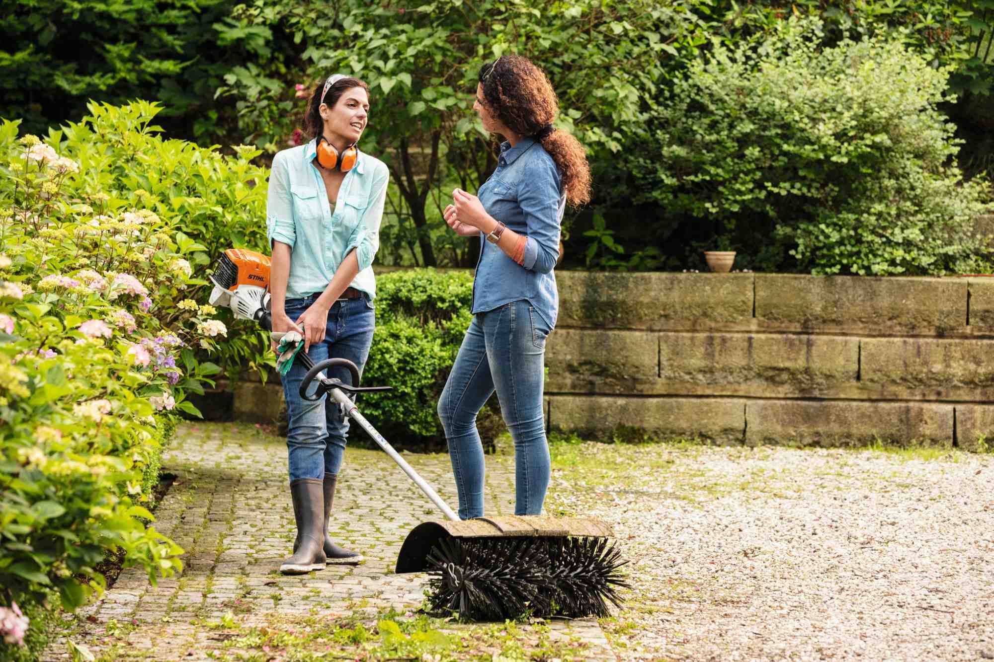 STIHL Benzin-Kombimotor KM 131 R – Bild 5