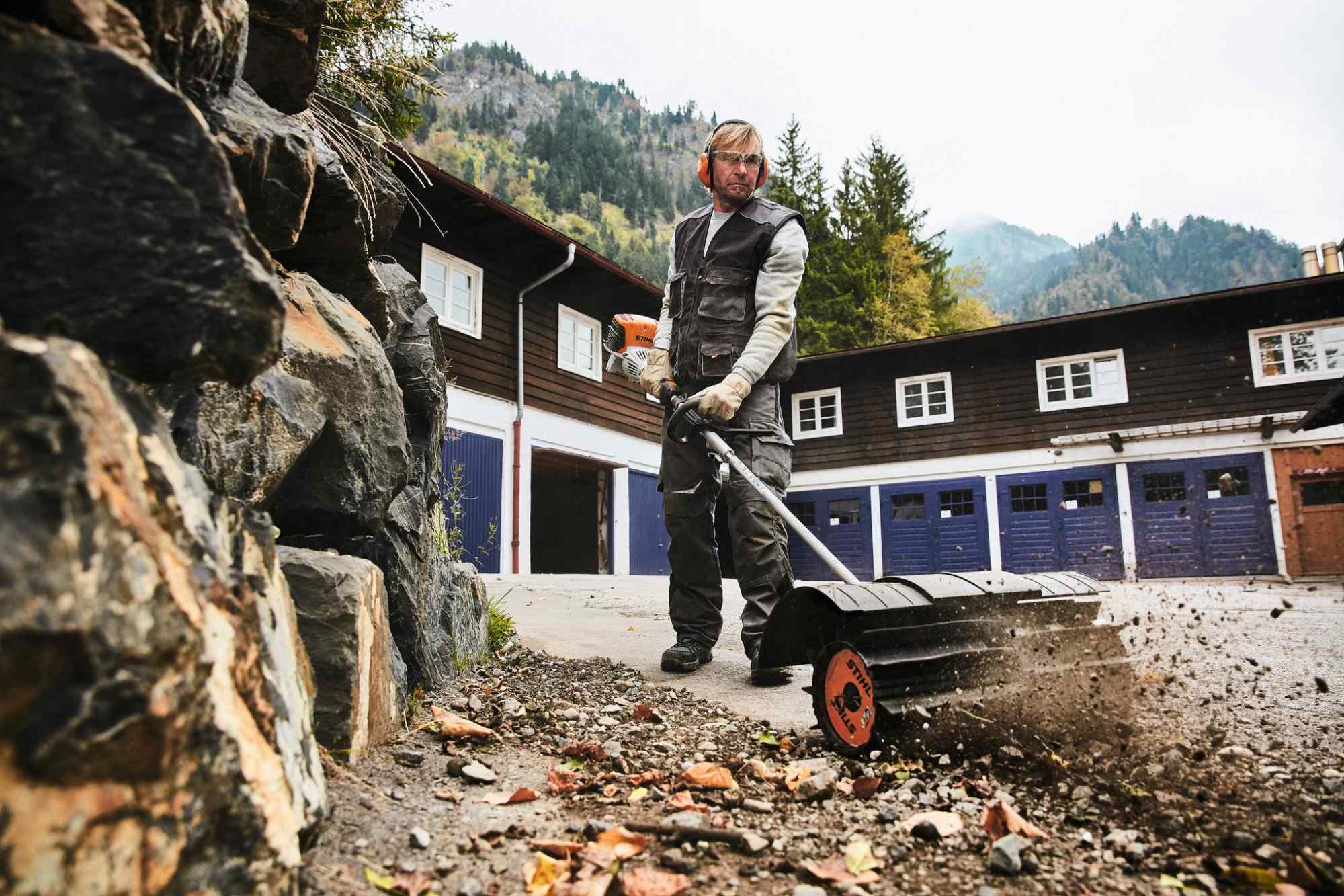 STIHL Benzin-Kombimotor KM 131 R – Bild 9