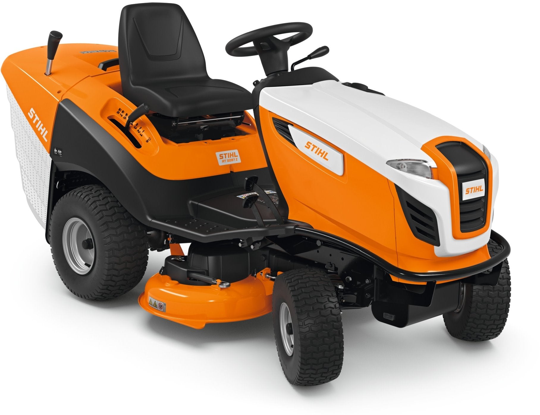 STIHL Aufsitzmäher RT 5097 Z – Bild 4