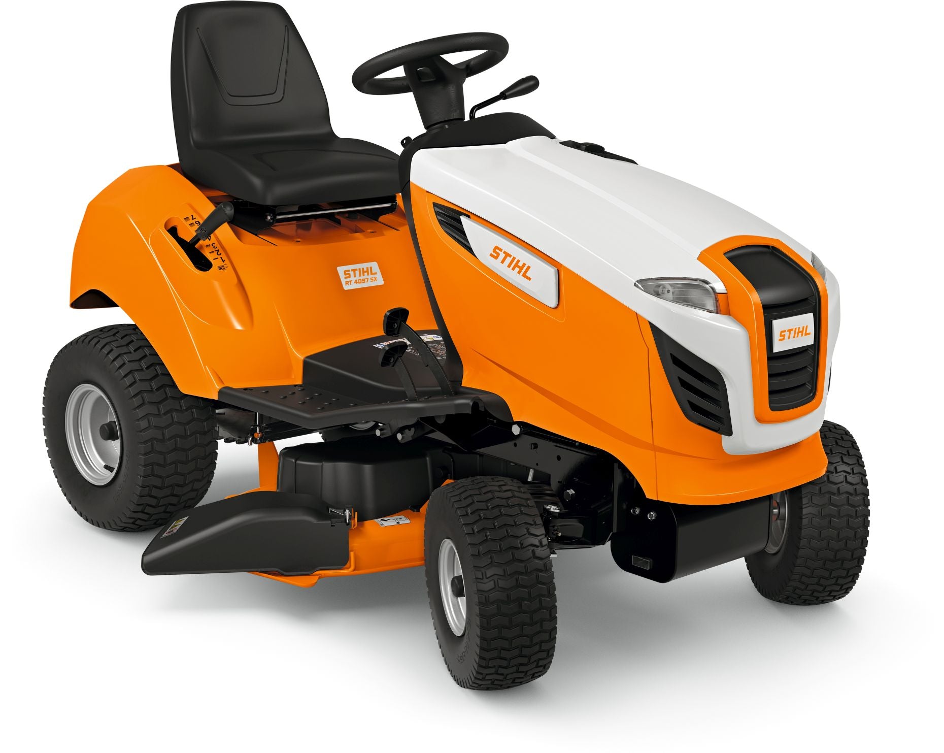 STIHL Rasentraktor RT 4097 SX – Bild 2