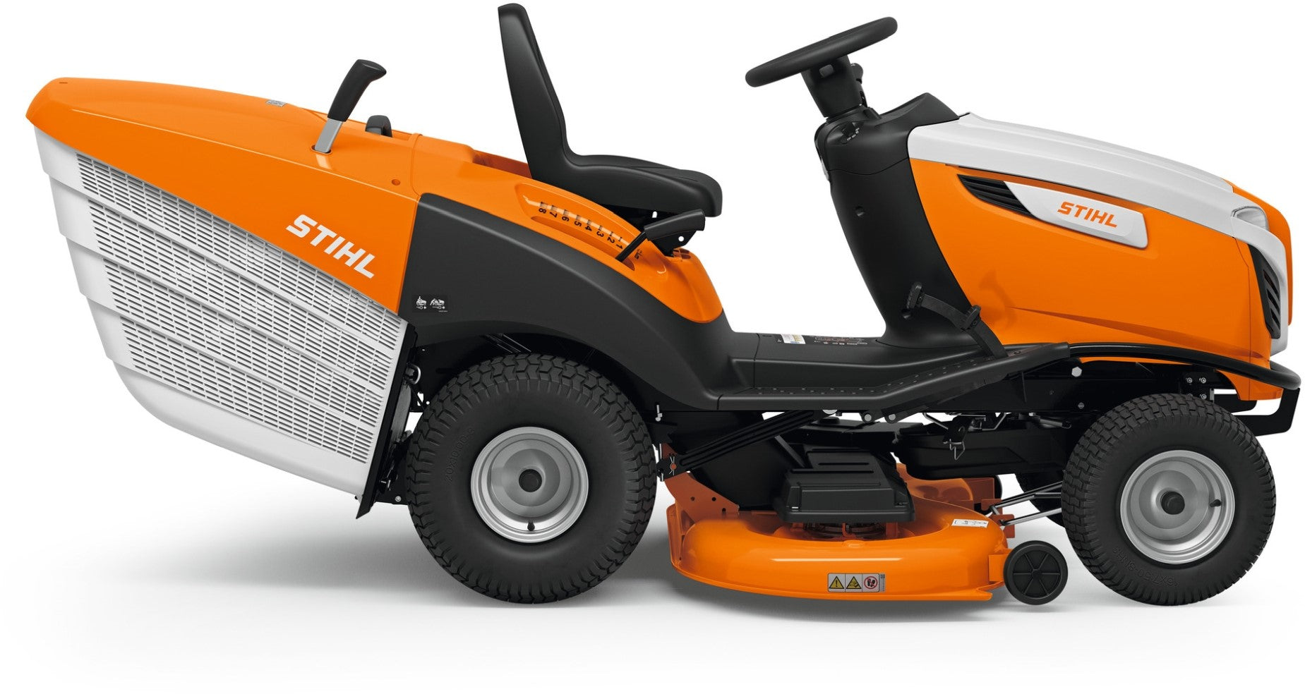 STIHL Rasentraktor RT 6127.1 ZL – Bild 4