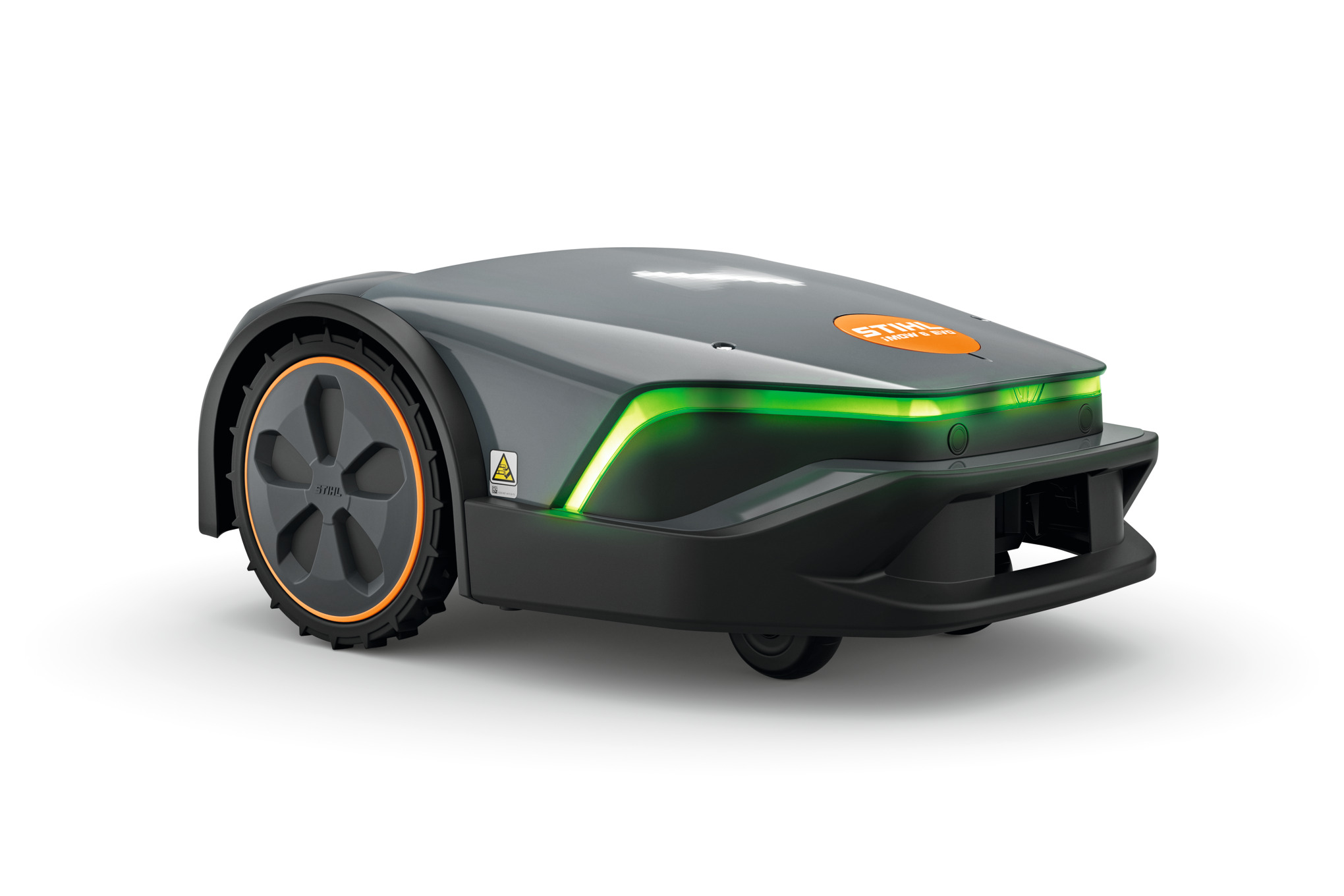 STIHL iMOW robotic lawnmower