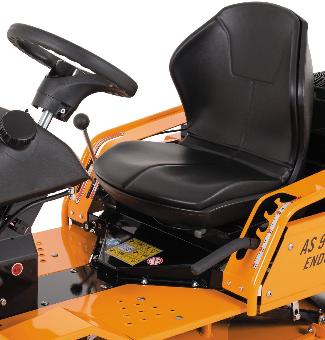 AS-Motor Aufsitz Allmäher 900 Enduro – Bild 2
