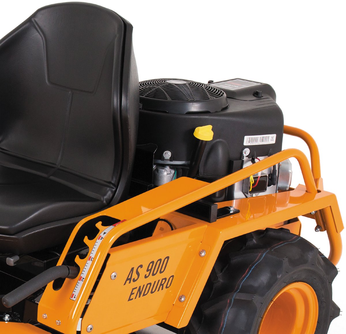 AS-Motor Aufsitz Allmäher 900 Enduro – Bild 3