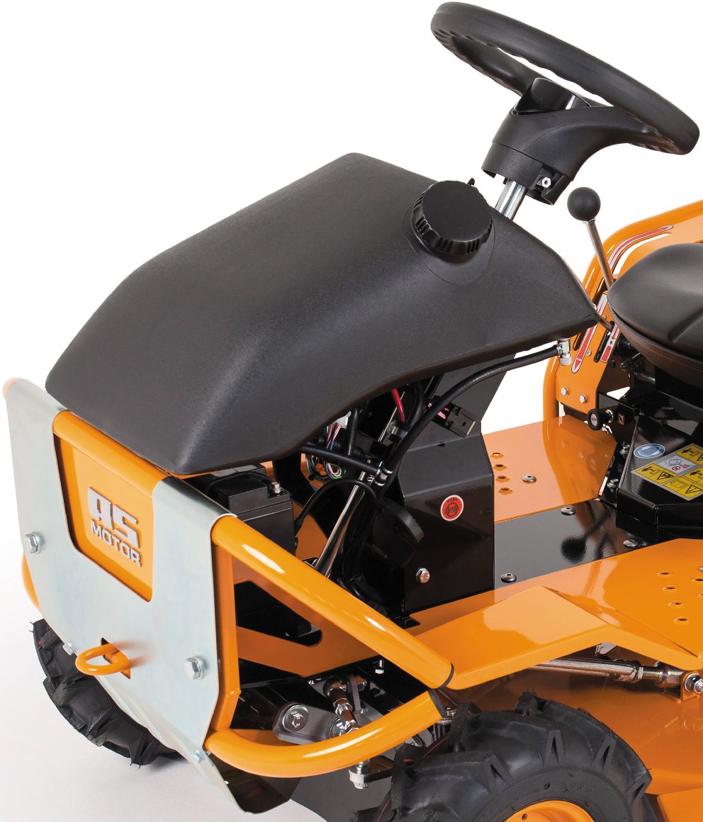 AS-Motor Aufsitz Allmäher 900 Enduro – Bild 5