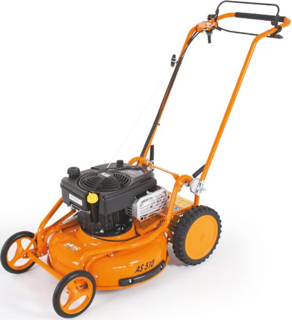 AS-Motor Benzin-Mulchmäher 510 ProClip 4T A 2in1