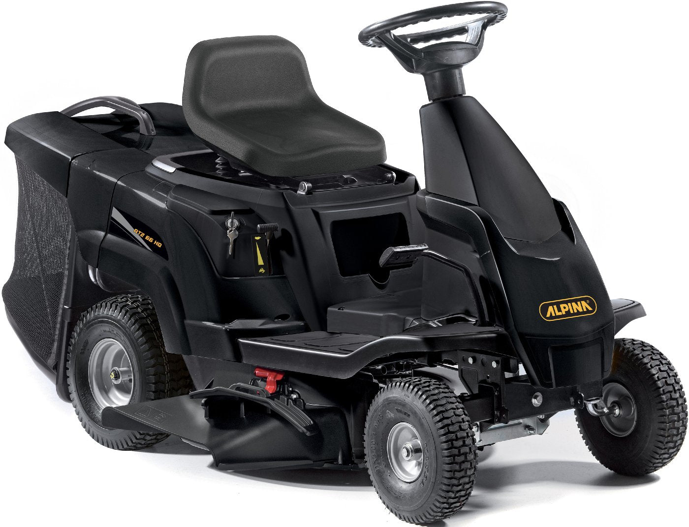Alpina ride-on mower AT2 66 QA