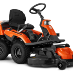 Husqvarna Profi-Frontmäher R 216TC AWD mit 103 cm Mähdeck Limited Edition