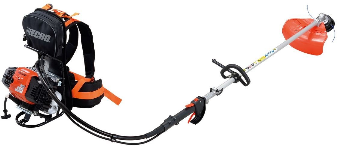 ECHO Backpack Professional Brushcutter RM-520ES