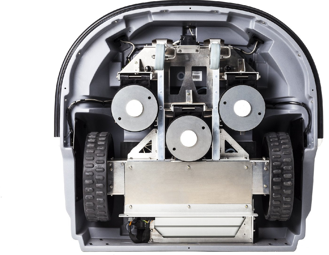 ECHO Mähroboter TM-1000 - für Sportplätze und Großflächen – Bild 6