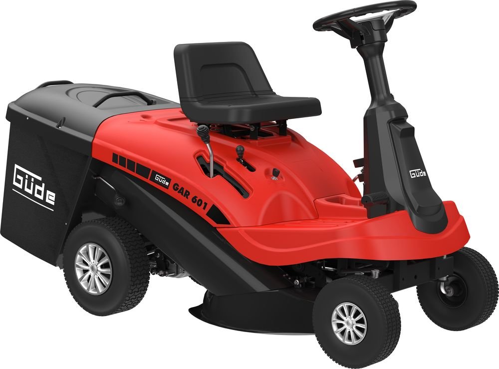 Güde ride-on mower GAR 601