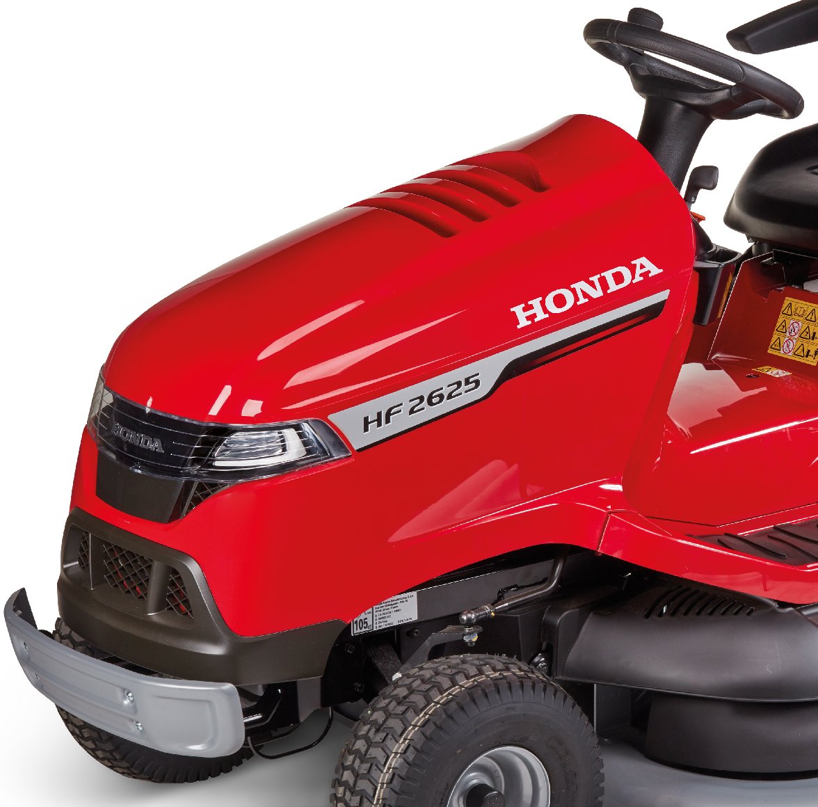 Honda Rasentraktor HF 2625 HM – Bild 5