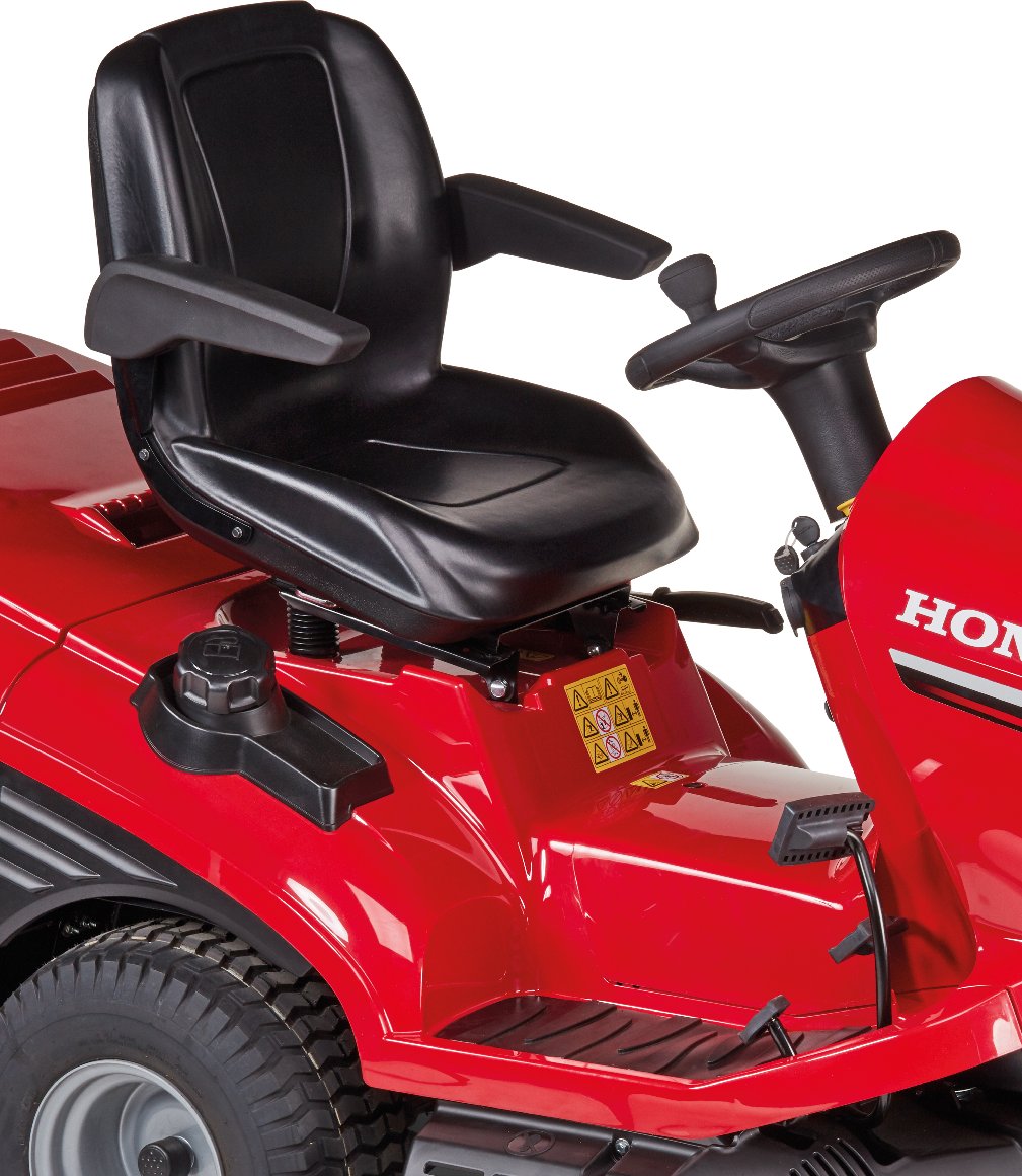 Honda Rasentraktor HF 2625 HM – Bild 6