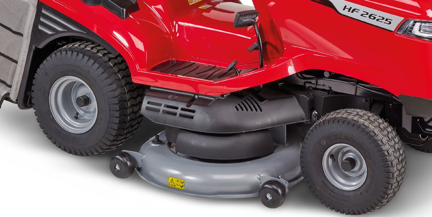 Honda Rasentraktor HF 2625 HM – Bild 9