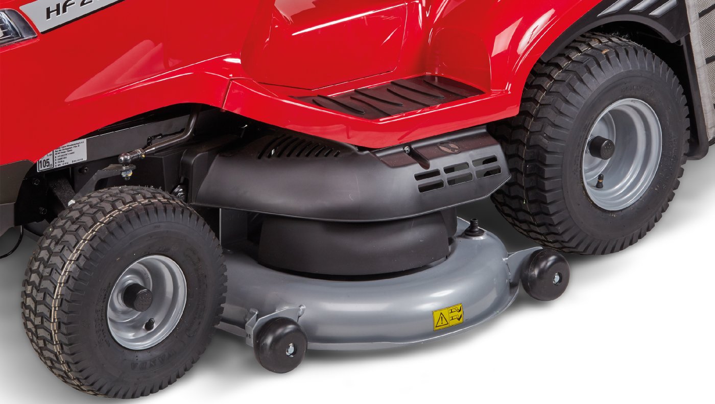 Honda Rasentraktor HF 2625 HM – Bild 10