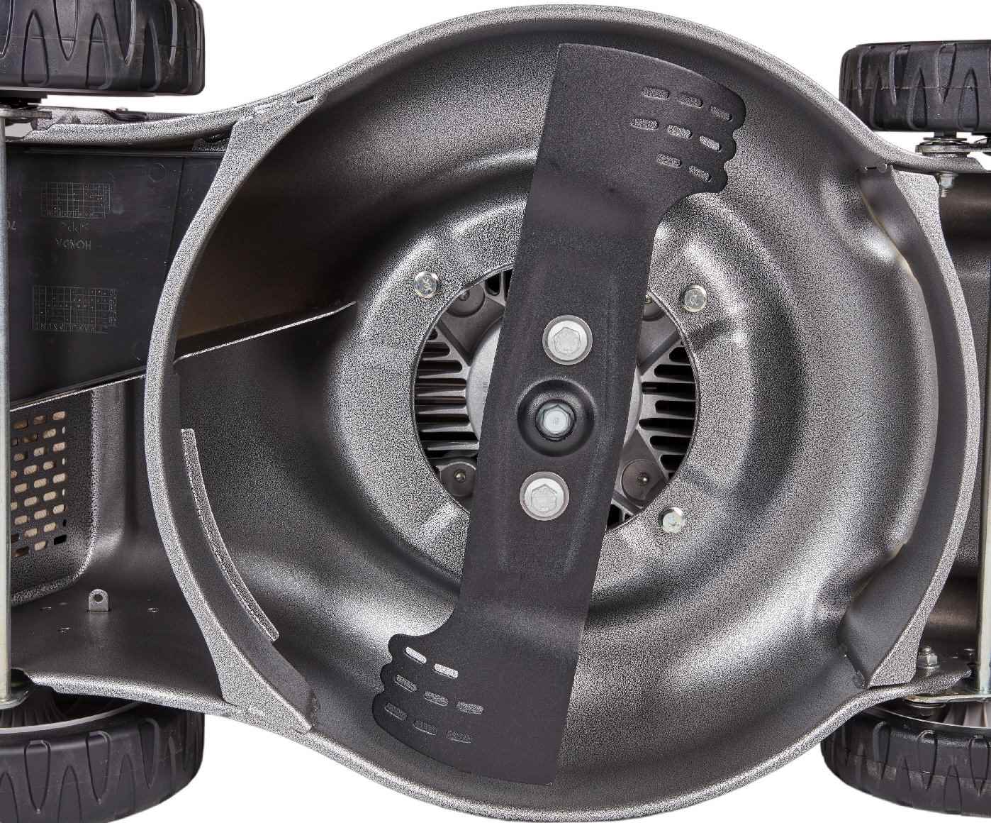 Honda Akku-Rasenmäher HRG 416 XB PE Set mit 4 Ah Akku und Schnell-Ladegerät – Bild 5