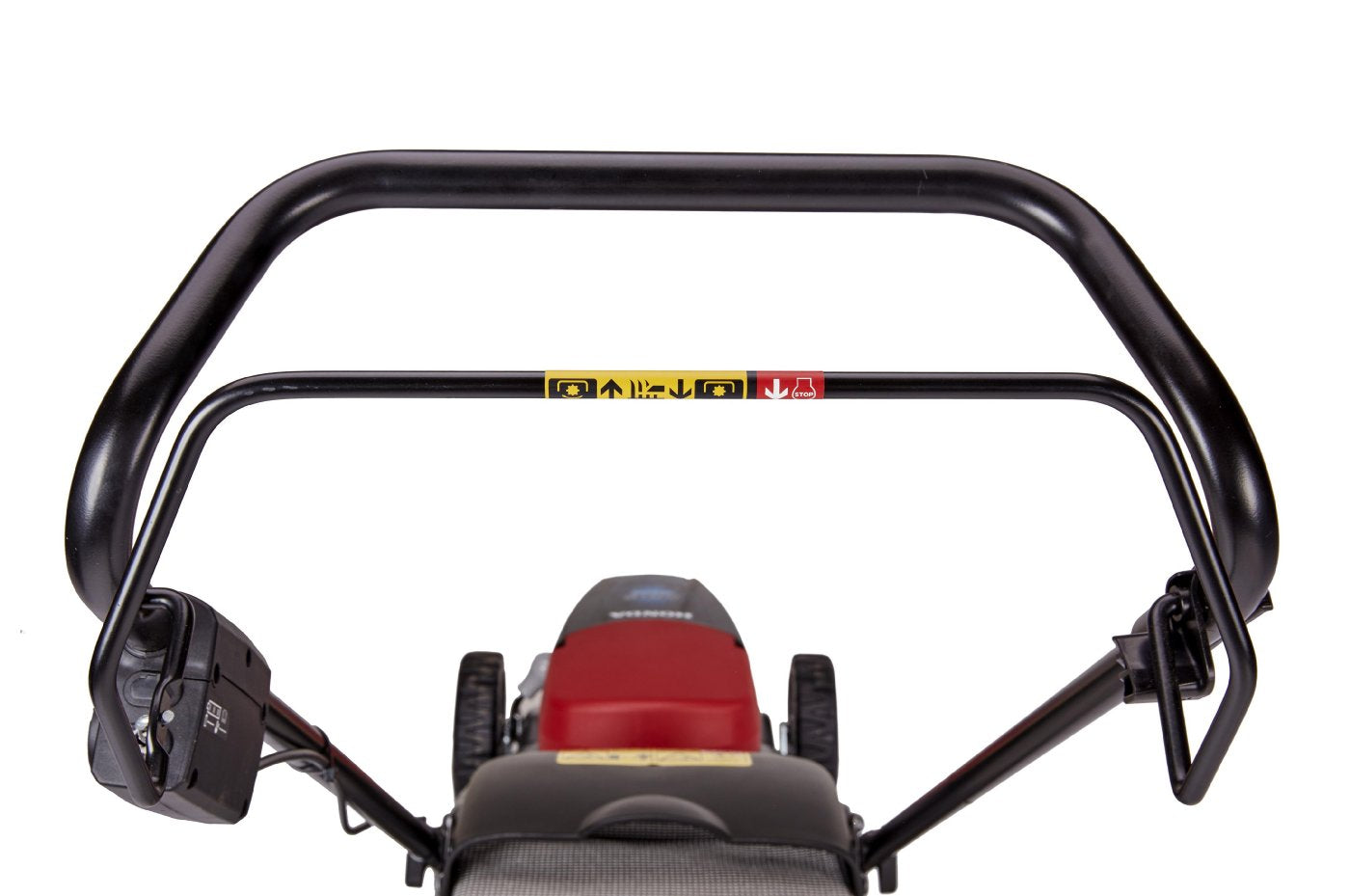Honda Akku-Rasenmäher HRG 416 XB PE Set mit 4 Ah Akku und Schnell-Ladegerät – Bild 6