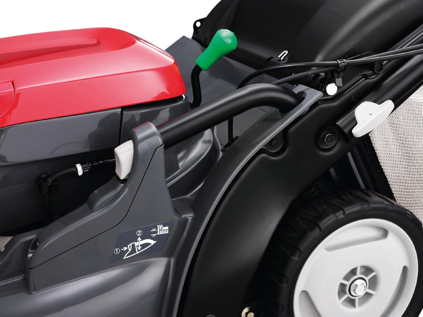 Honda Akku-Rasenmäher HRX 476 XB VE ohne Akku und Ladegerät – Bild 10