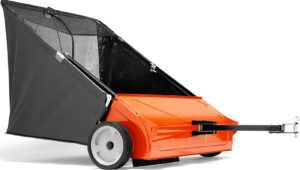 Husqvarna Rasenkehrmaschine und Laubkehrmaschine 586 63 65-01 für Rasentraktoren
