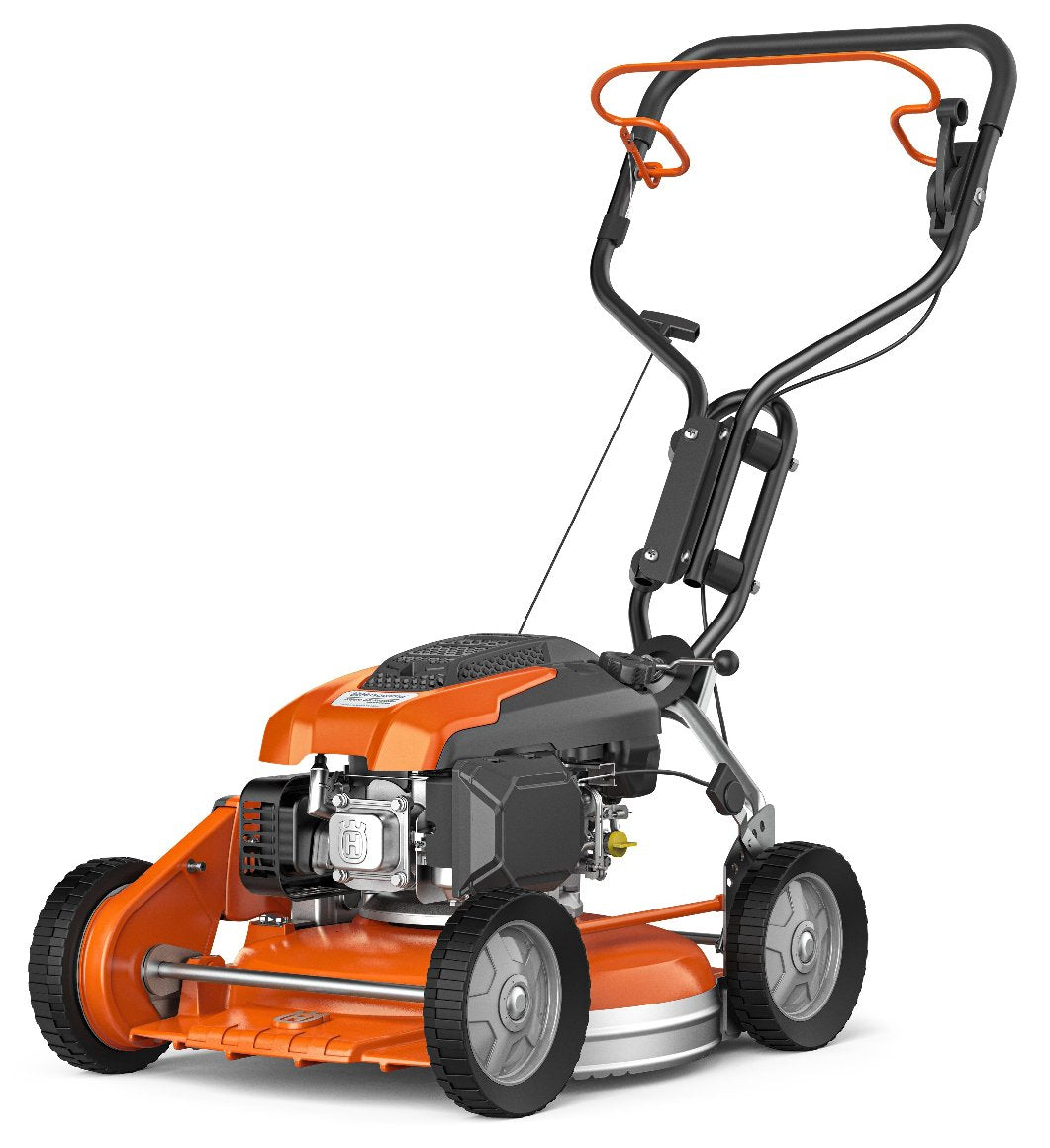 Husqvarna Profi-Antriebs-Mulchmäher Klippo LB 548SQe – Bild 2
