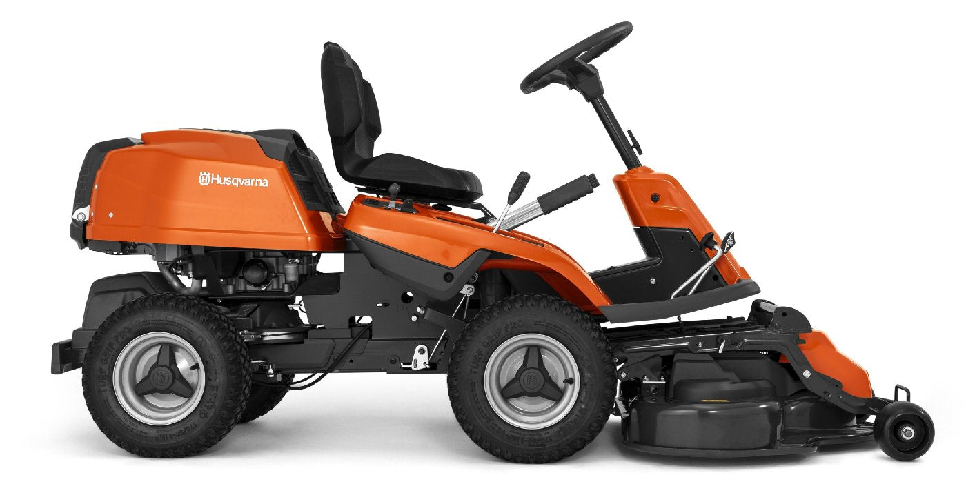 Husqvarna Profi-Frontmäher R 214TC inkl. Mähdeck Combi 94 – Bild 3