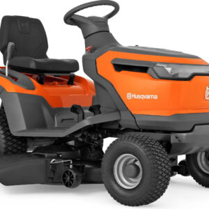 Husqvarna Akku-Rasentraktor TS 100i