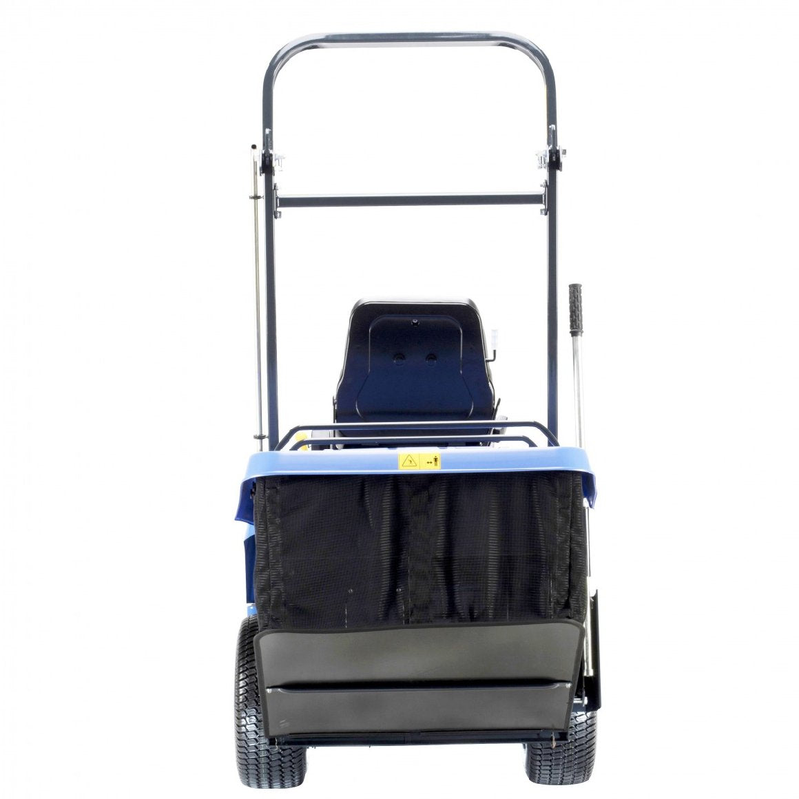 Iseki Diesel-Rasentraktor SXG 216 M mit mechanischer Entleerung – Bild 5