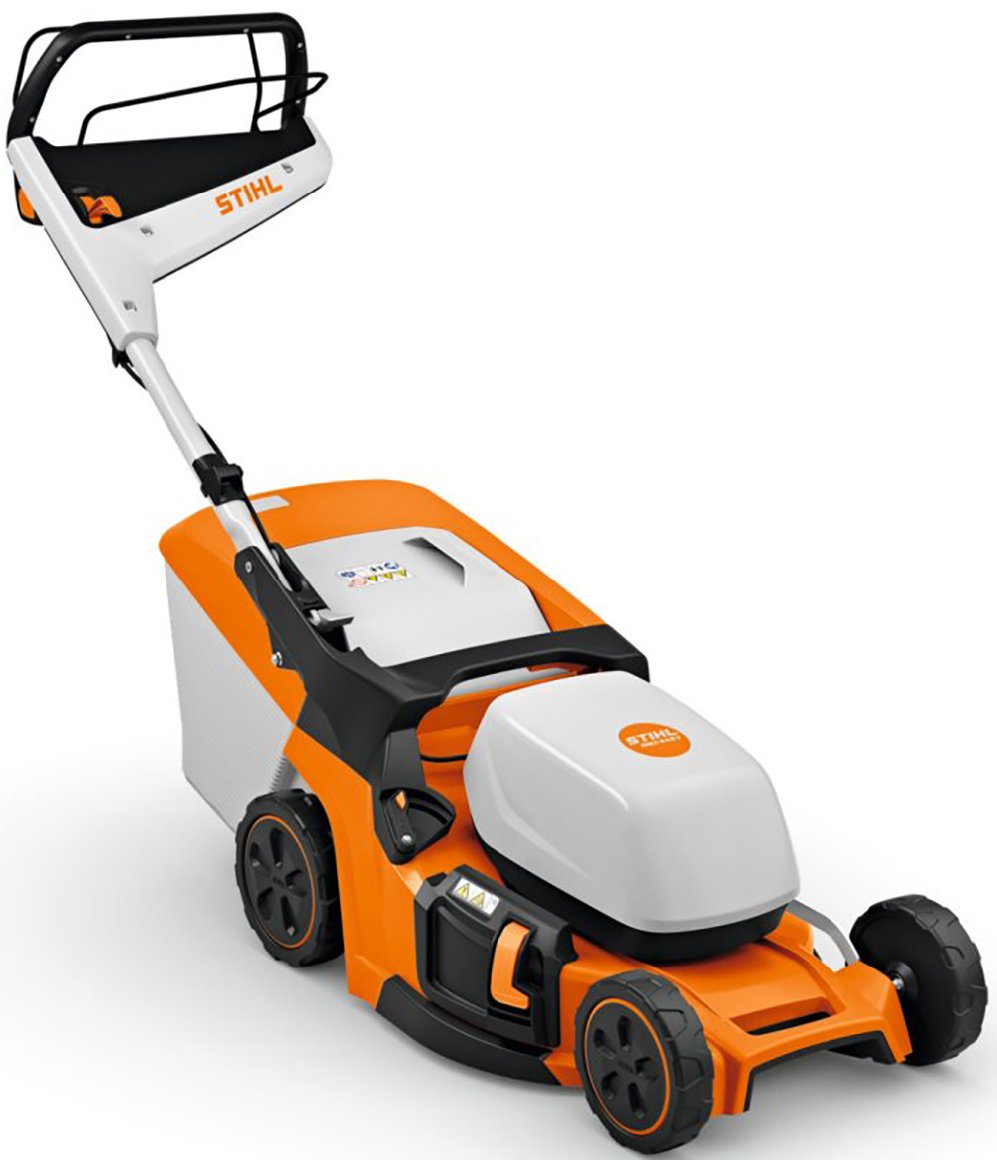 STIHL cordless lawnmower