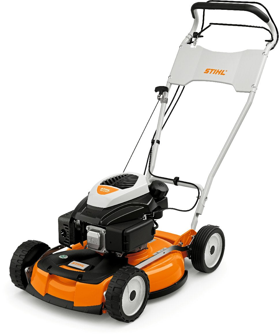 STIHL Profi-Benzin-Mulchmäher RM 4 RTP