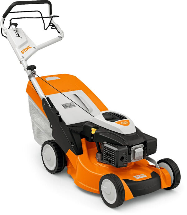 STIHL Benzin-Rasenmäher RM 650 V