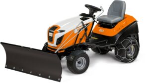 STIHL Schneeräum-Set ASP 125