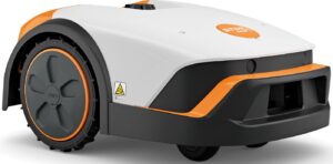 STIHL kabelgeführter Mähroboter iMOW 4 - für mittlere Rasenflächen
