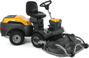 Stiga Frontmäher Park 500 W - Grundgerät ohne Mähwerk