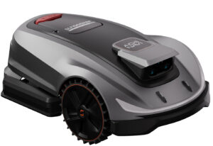Sunseeker kabelloser Mähroboter X7 GEN 2 für sehr große Rasenflächen