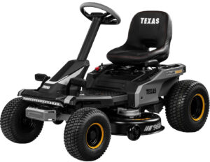 Texas Akku-Aufsitzmäher Epsilon R9600Li