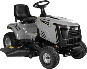 Texas Rasentraktor mit Seitenauswurf Premium TTS98