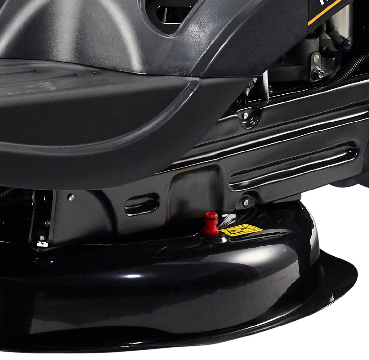 Texas Aufsitzmäher Rider 6110ES Black Series – Bild 6