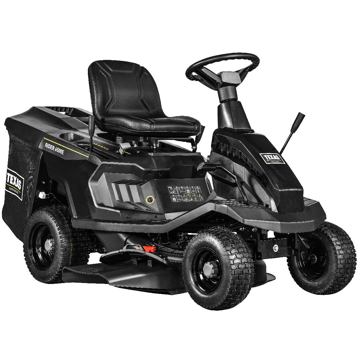 Texas Ride-on Mower Rider 6500E 3in1