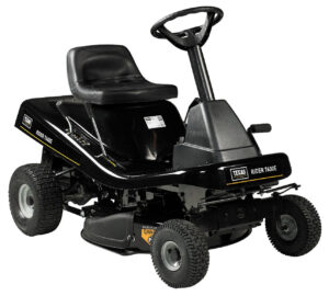 Texas Aufsitzmäher Rider 7600E 2in1 inkl. Mulchkit