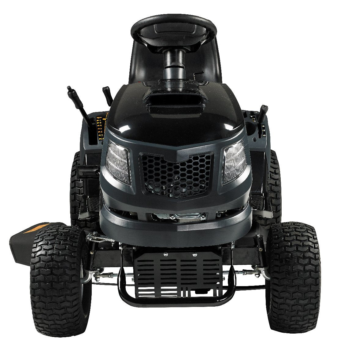 Texas Rasentraktor XC140-98 inkl. Mulchkit – Bild 3