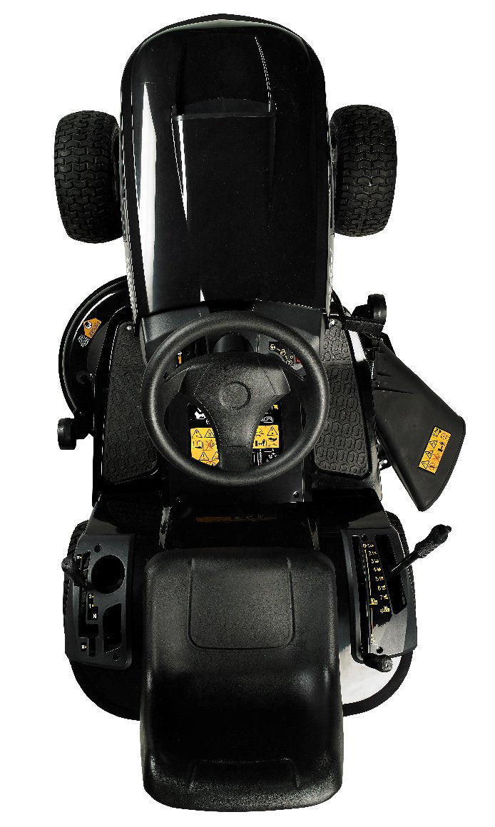 Texas Rasentraktor XC140-98 inkl. Mulchkit – Bild 4