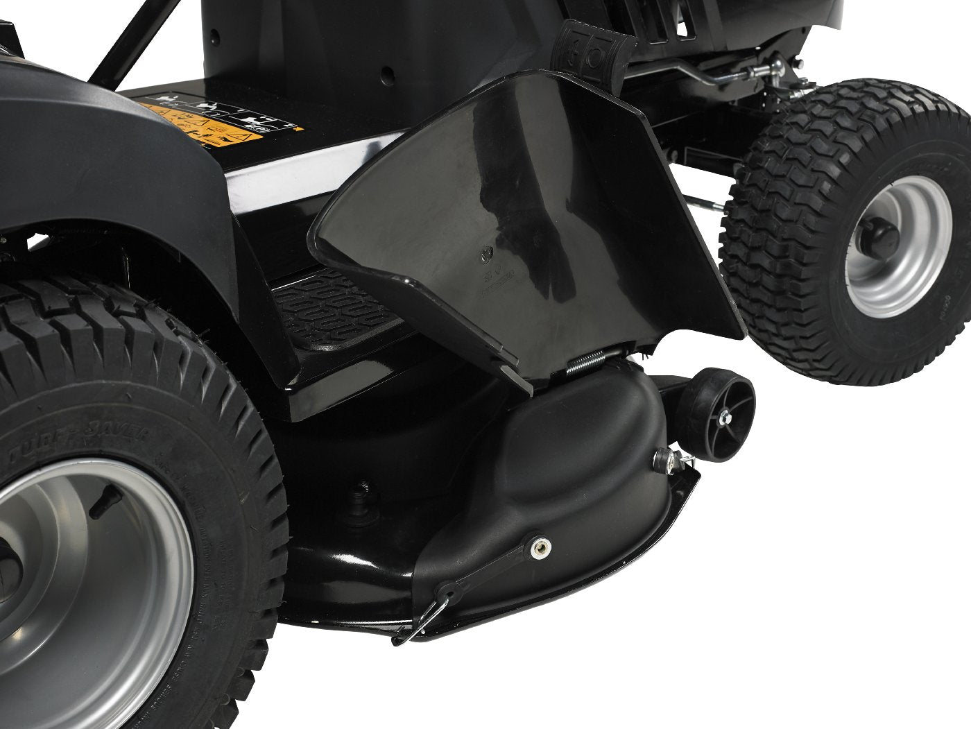 Texas Rasentraktor XC160-108H inkl. Mulchkit – Bild 6